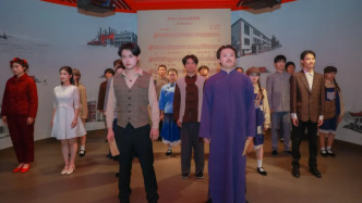 为时代立心，为青年铸魂：上海电影艺术职业学院举行大思政课数智化实践育人成果展示会