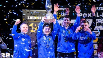 德國杯登頂收獲留洋首冠，樊振東的收獲遠不止贏球