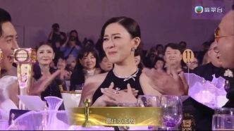 佘詩(shī)曼四封視后，TVB史上第一人