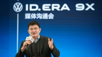 ID.ERA 9X領(lǐng)銜“滿級(jí)反攻”，陶海龍宣告更加出眾的上汽大眾回來了