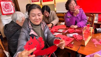 北京非遗大师来沪办展，邀请者竟是两名留学生