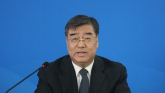 水利部原黨組成員、副部長田學(xué)斌被查