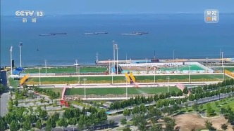 焦點訪談丨新時代長江之歌，十年守護見證綠色蝶變