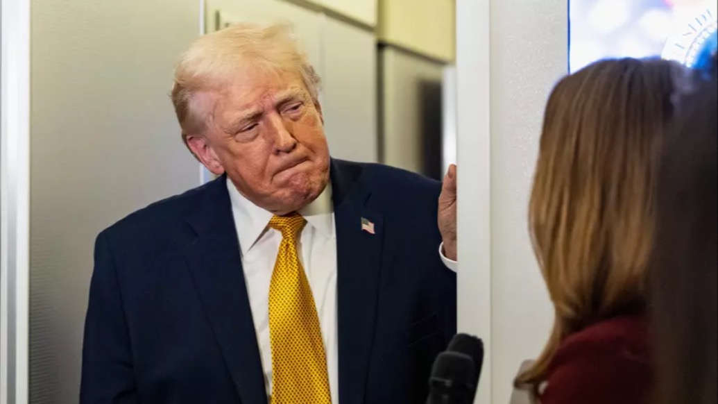 现在谁“掌控”委内瑞拉？特朗普公开放言：美国