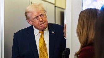 現(xiàn)在誰“掌控”委內(nèi)瑞拉？特朗普公開放言：美國