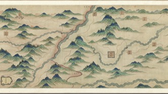 地圖上的軍事家：乾隆帝如何在地圖上“遙控”戰(zhàn)爭