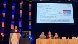 上海专家团队发布早期三阴性乳腺癌治疗新方案，显著降低复发风险