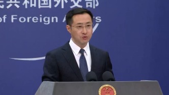 特朗普稱格陵蘭島“到處都是中國(guó)船只”，外交部駁斥