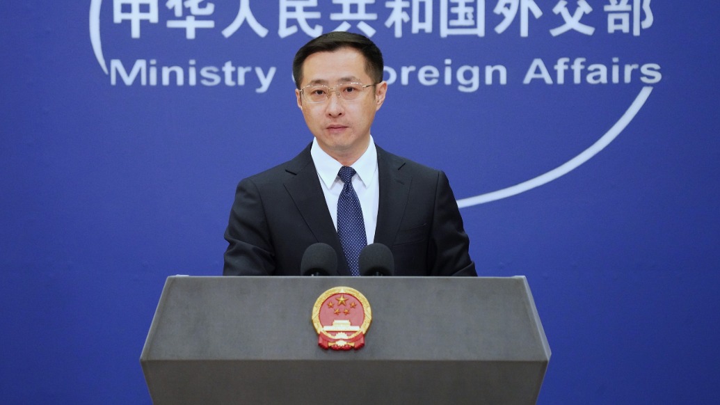 中方呼吁美方：立即釋放馬杜羅總統(tǒng)夫婦，停止顛覆委政權(quán)
