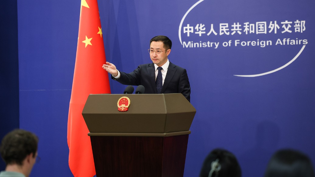 外交部：中國(guó)始終做拉美和加勒比國(guó)家的好朋友、好伙伴