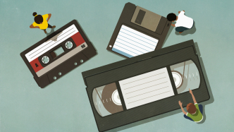 谁的时间：寻找失传媒体的文化实践