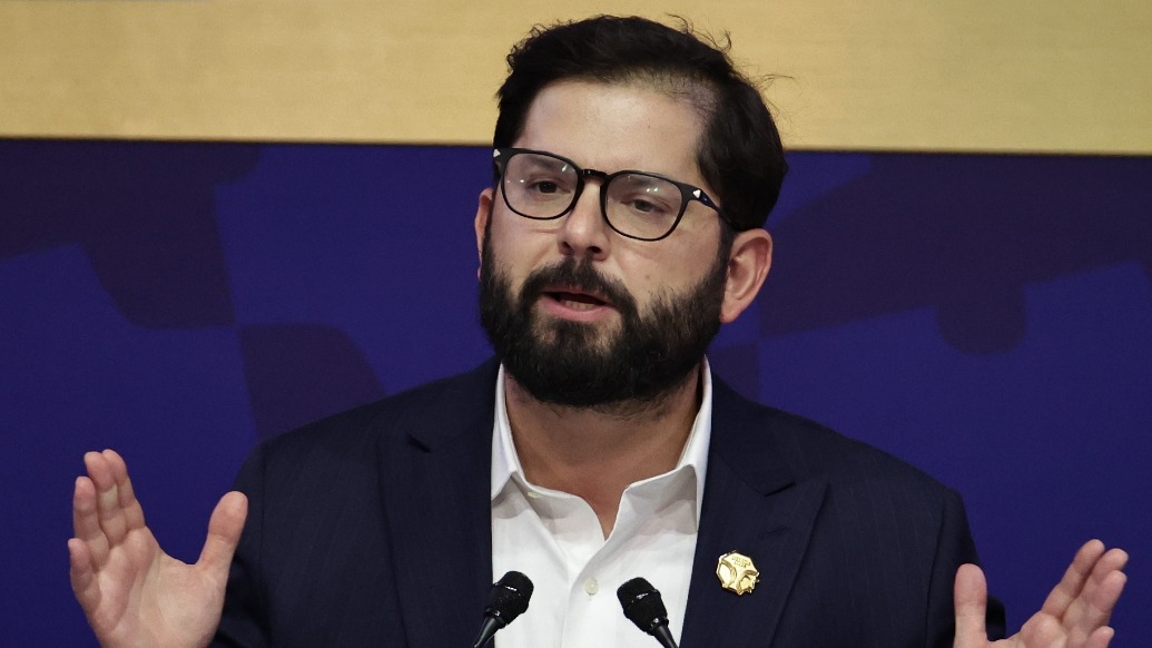 智利總統(tǒng)譴責(zé)美國對委內(nèi)瑞拉侵略:今之委內(nèi)瑞拉明之他國