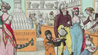 赵茜雅｜舌尖上的理性与权力：饮食如何影响国家治理？