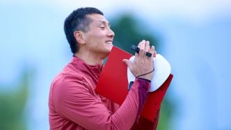 人格魅力！颜骏凌谈邵佳一，“目标就是世界杯！”