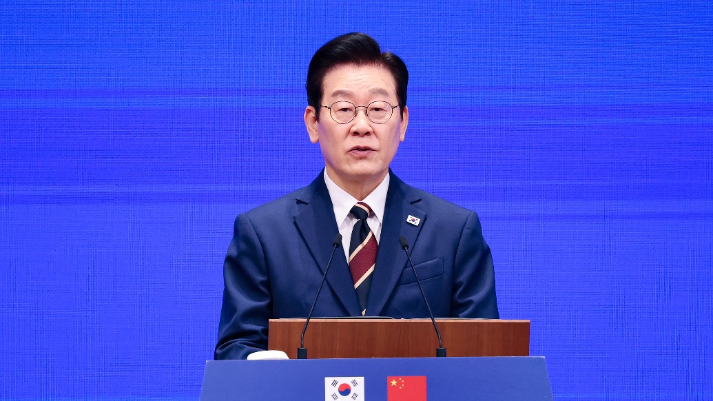 李在明談韓國人“周五下班去上海”:年輕人的新風(fēng)尚