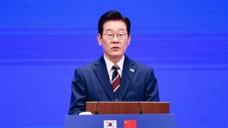 李在明談韓國(guó)人“周五下班去上?！保耗贻p人的新風(fēng)尚