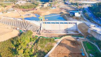 攀枝花一水庫工程存在生態(tài)環(huán)境“未批先建”違法行為，被罰65萬元