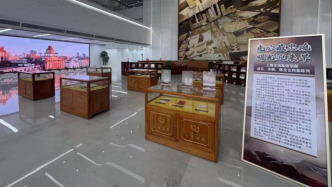 吳石、朱楓、陳寶倉烈士檔案首次公開展出