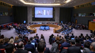 聯(lián)合國安理會就委內瑞拉局勢舉行緊急會議