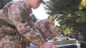 刘德林等7位在抗美援朝战争中牺牲的空军英烈身份确认