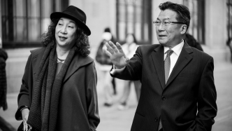 陳丹燕｜阿拉喬治