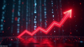 沪指突破前期高点4034.08点，刷新10年来新高