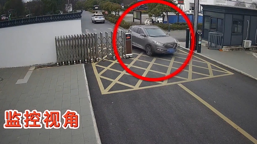 男子酒駕赴交管隊(duì)辦年檢，監(jiān)控揭穿“朋友相送”謊言