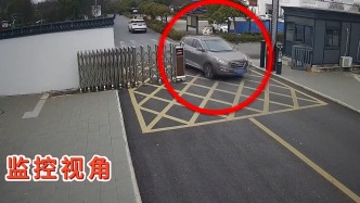 男子酒駕赴交管隊(duì)辦年檢，監(jiān)控揭穿“朋友相送”謊言