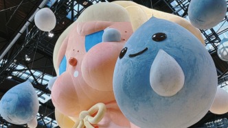 Crybaby上海首展：走進(jìn)“巨大痛屋”，接納完整的情緒