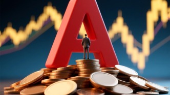 A股早盘继续走高，沪指时隔两个月续创10年新高