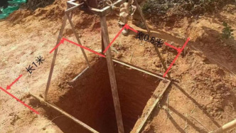 昆明祿勸一工人下井挖土被埋壓致死，調(diào)查報(bào)告：勘探單位未取得安全生產(chǎn)許可