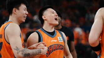 一次庆典，一场胜利，三十而立的上海男篮要迎来最好的时刻