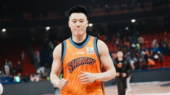 上海男籃大勝廣廈豪取7連勝，李弘權(quán)：球隊還有進步空間