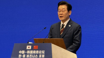 大外交｜韩总统李在明今起到访上海，继续探索中韩“贸易增长新引擎”