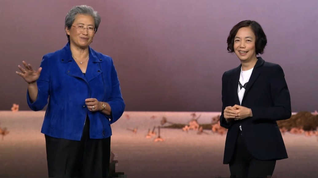 李飞飞对话苏姿丰：尽管AI技术很强大，但要始终将人置于故事的绝对核心