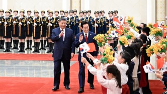 拾光纪·2026元首外交开局!习近平接待今年首位访华的外国元首