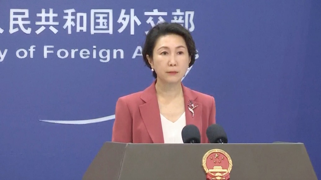 高市早苗称以年内修订“安保三文件”为目标，外交部回应