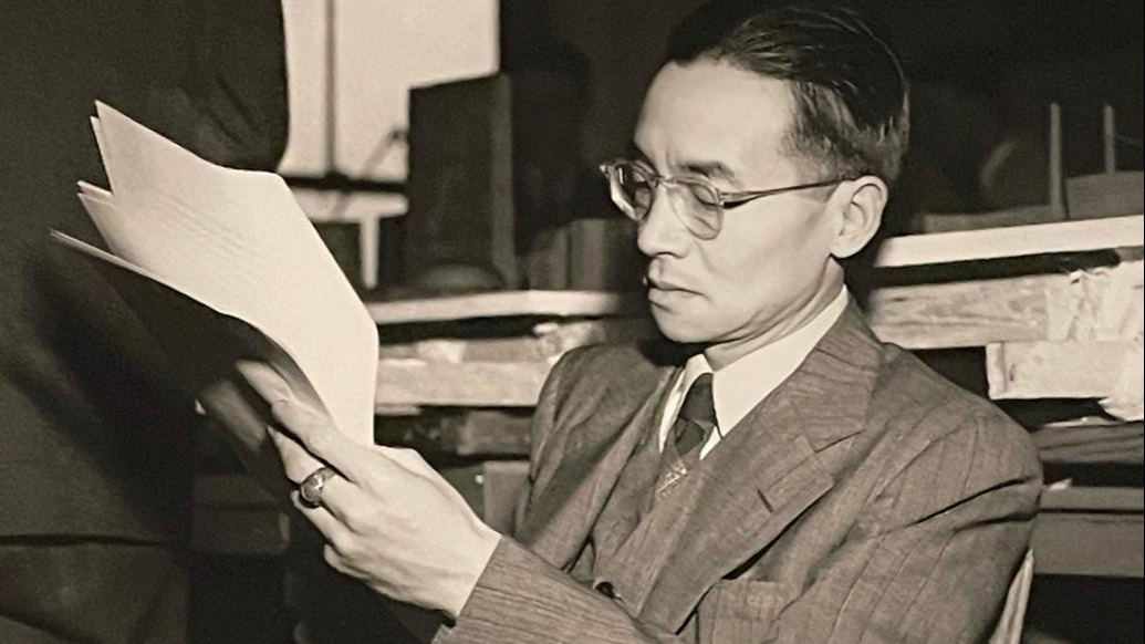 历史上的今天｜1972年1月9日，建筑学家梁思成逝世