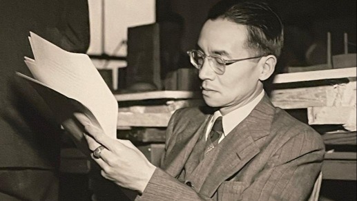 历史上的今天｜1972年1月9日，建筑学家梁思成逝世