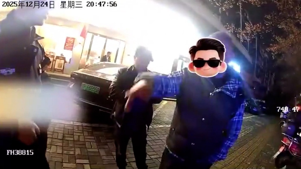 酒后犯迷糊记错电瓶车停放位置，男子报警找车“闹乌龙”