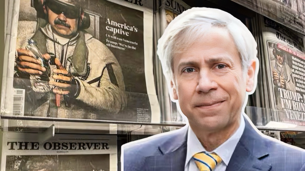 人物｜马杜罗辩护律师巴里·波拉克：那个总为客户“对抗美国政府”的人