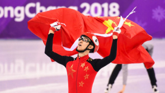 武大靖官宣退役后发文：冰刃未凉，热爱永续