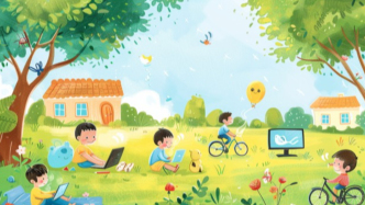 AI生成儿童故事是否带有文化和主题偏见？通过5000个故事的数据集研究，探索藏AI生成故事密码