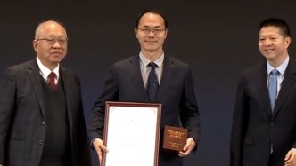 袁新意获华人数学最高奖发表感言：出生于湖北麻城农村，先后保送黄冈中学和北大