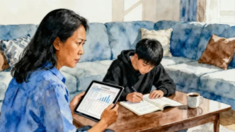 唤醒孩子内驱力的关键：把 “我的期待”，换成 “你的目标”