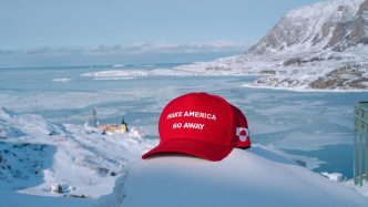 澎湃早晚报｜早餐湃·格陵兰岛再遭威胁