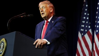 特朗普：要是输了中期选举，我会被弹劾