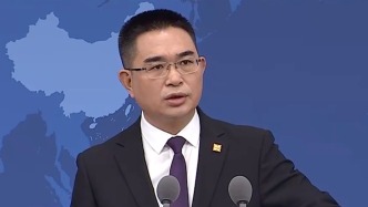 國臺(tái)辦：將劉世芳、鄭英耀列為“臺(tái)獨(dú)”頑固分子