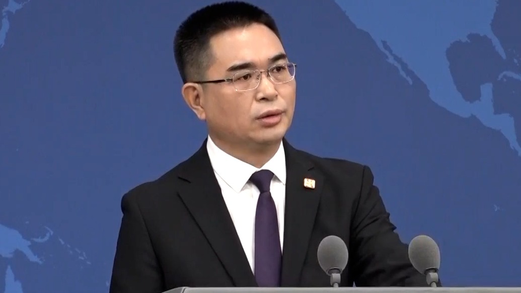 國臺辦：將“綠色司法打手”陳舒怡列為“臺獨”打手幫兇，依法終身追責(zé)