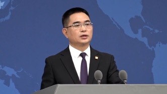 國臺(tái)辦：民進(jìn)黨當(dāng)局粗暴打壓有關(guān)賬號(hào)，坐實(shí)其與沈伯洋是一丘之貉